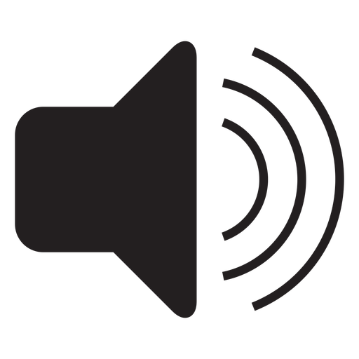 Volume Button Transparent PNG Image