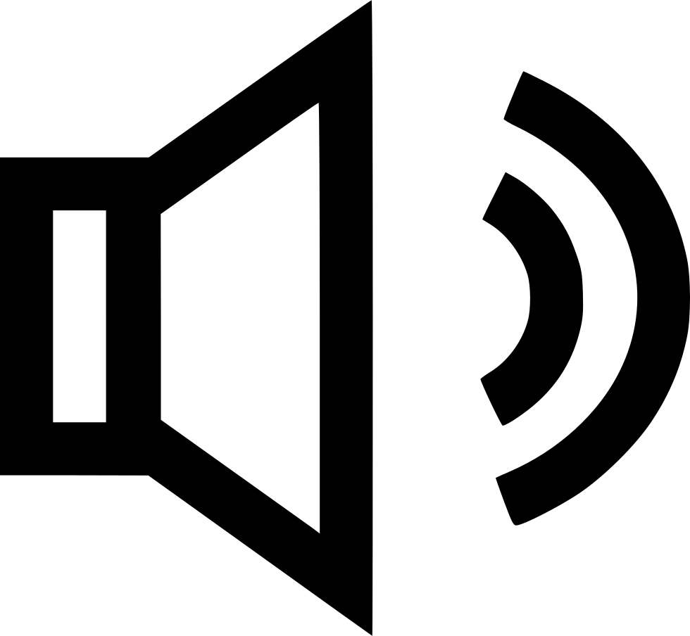 Volume Button Transparent PNG Image