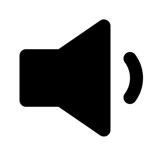 Volume Loudspeaker Transparent PNG Image