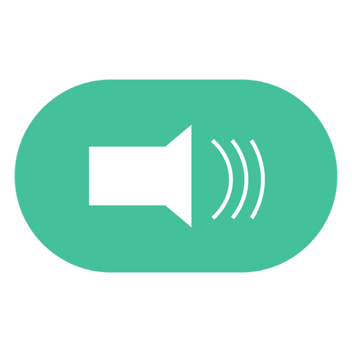 Volume Transparent PNG Image