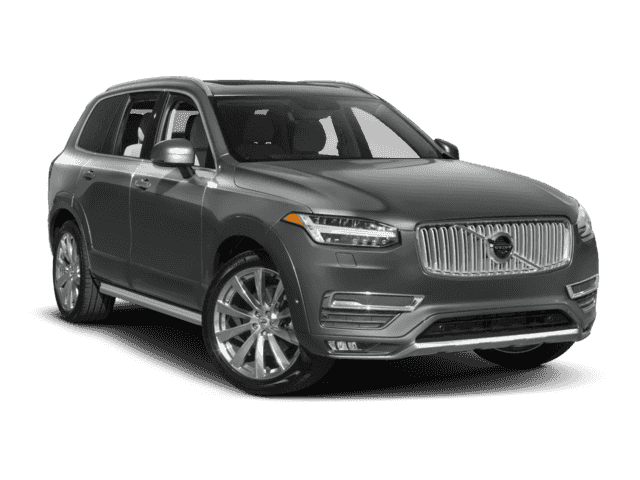 Volvo Xc90 Transparent PNG Image