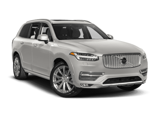 Volvo Xc90 Background Transparent PNG Image