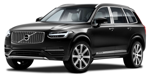Volvo Xc90 Transparent PNG Image
