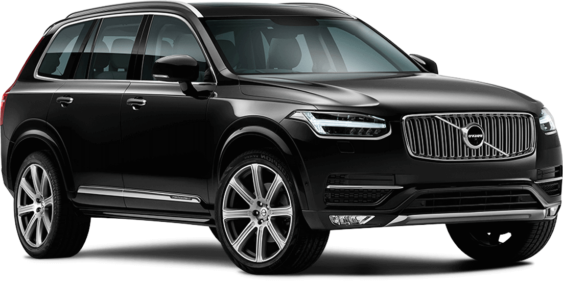 Volvo Xc90 Transparent PNG Image