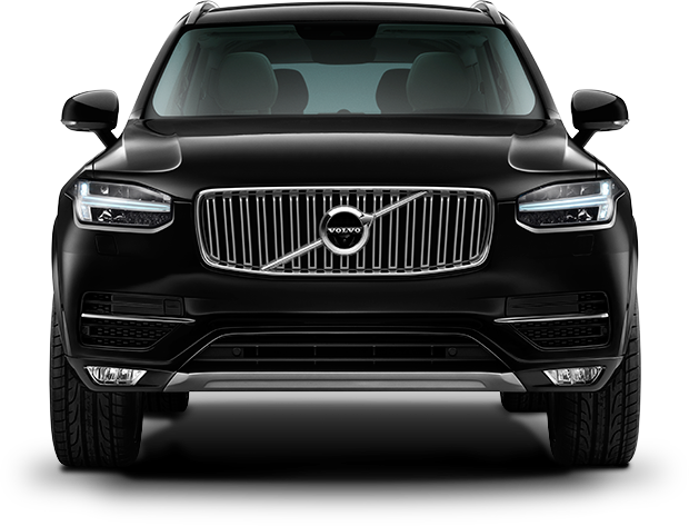 Volvo Xc90 Transparent PNG Image
