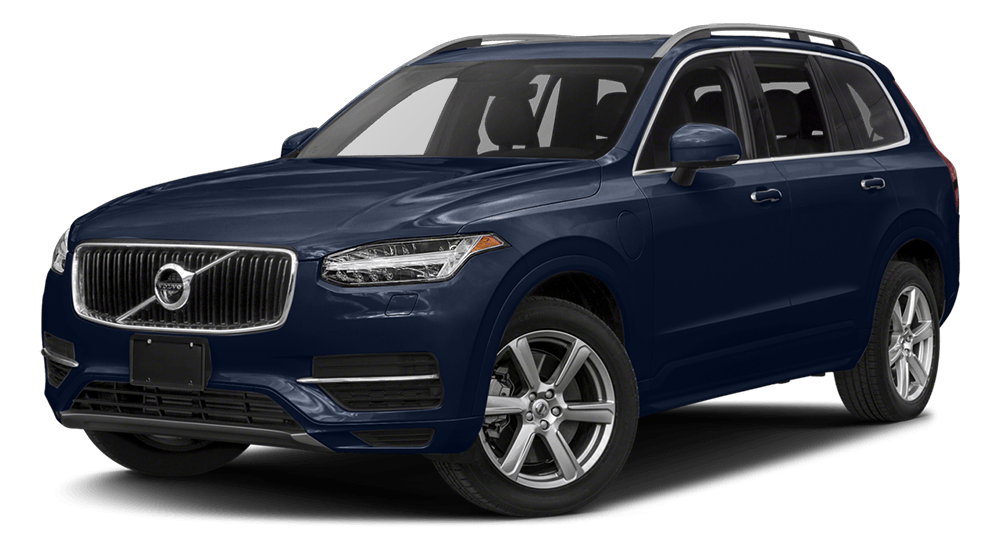 Volvo Xc90 Transparent PNG Image
