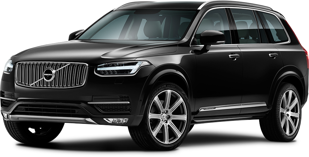 Volvo Xc90 Transparent PNG Image
