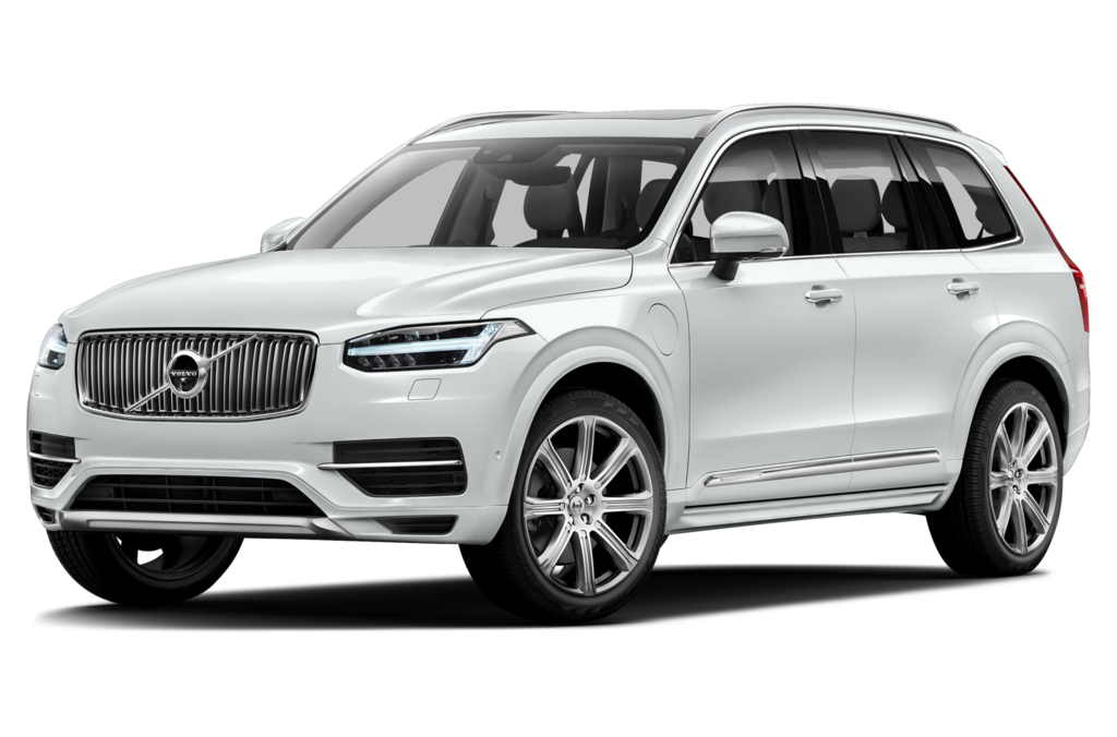 Volvo Xc90 Transparent PNG Image
