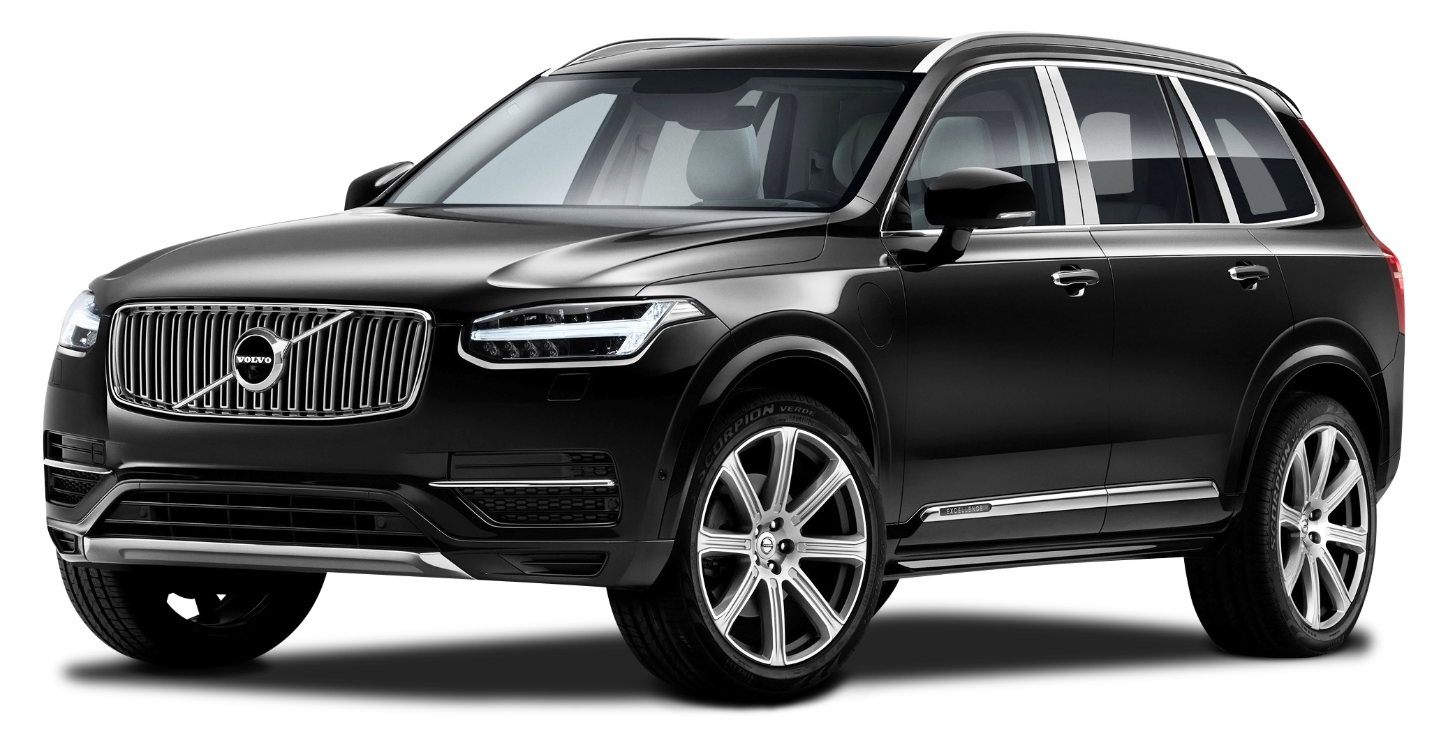Volvo Xc90 Transparent PNG Image