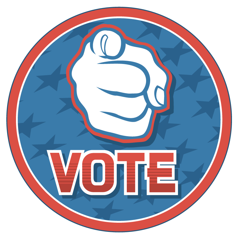 Vote Transparent PNG Image