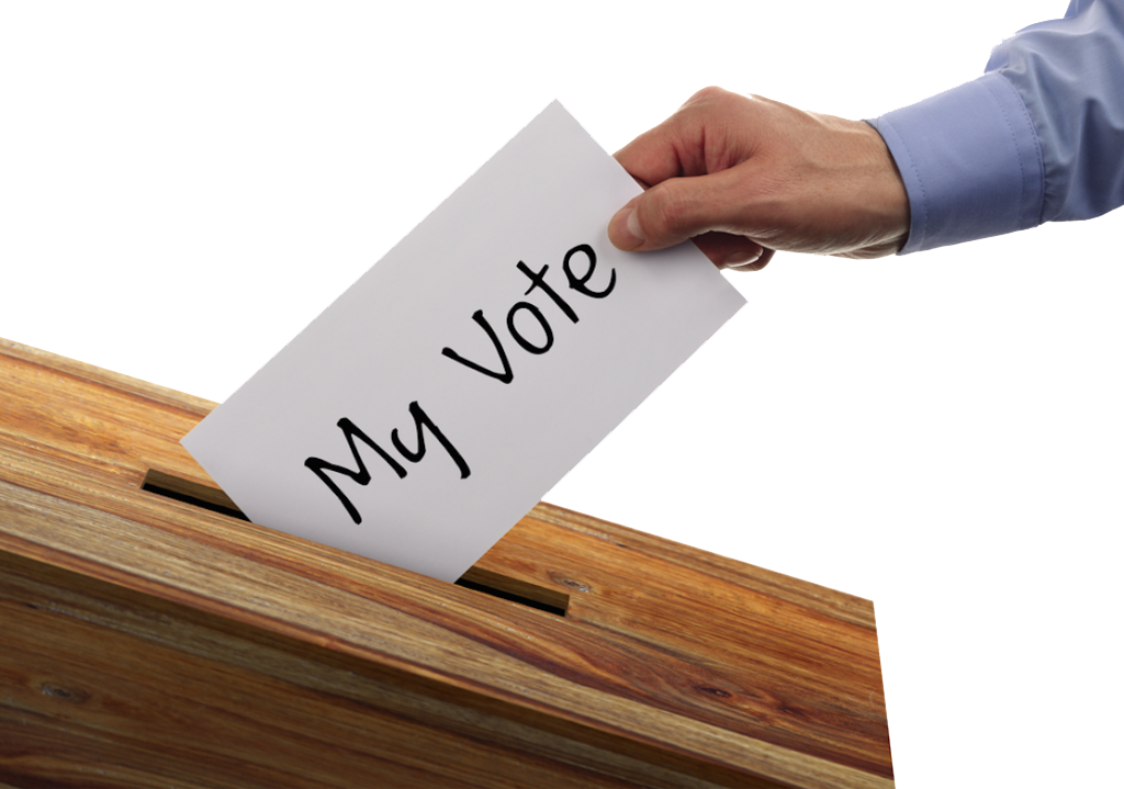 Voting Box Transparent PNG Image