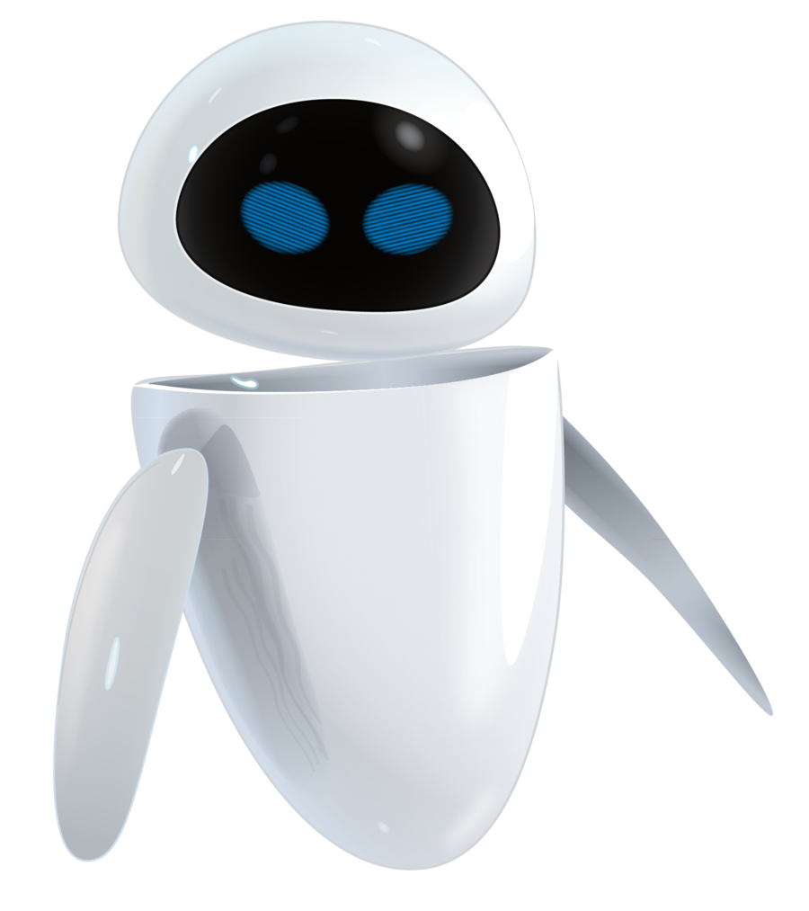 Wall-E Transparent PNG Image