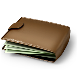 Wallet Transparent PNG Image