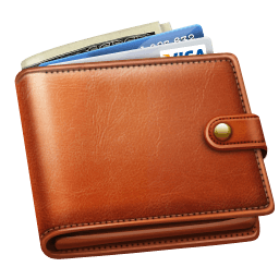 Wallet Transparent PNG Image