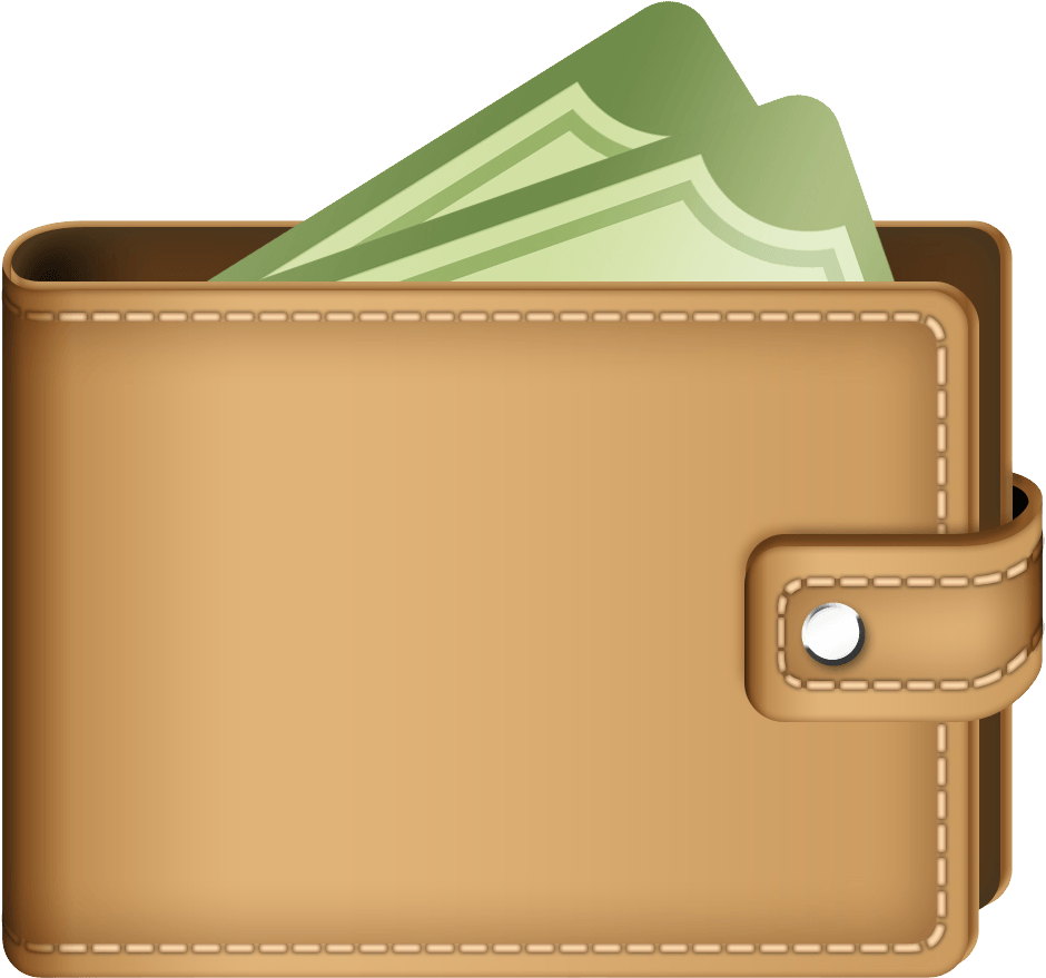 Wallet Transparent PNG Image