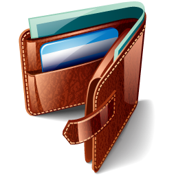 Wallet Transparent PNG Image