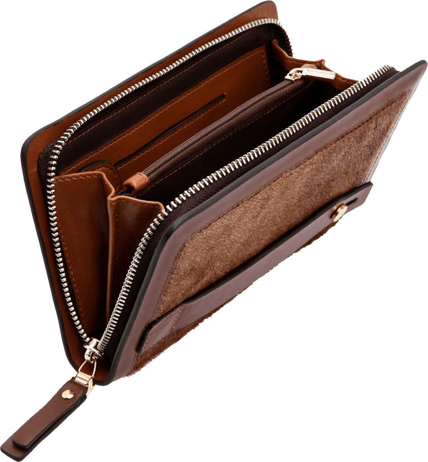 Open Wallet Transparent PNG Image