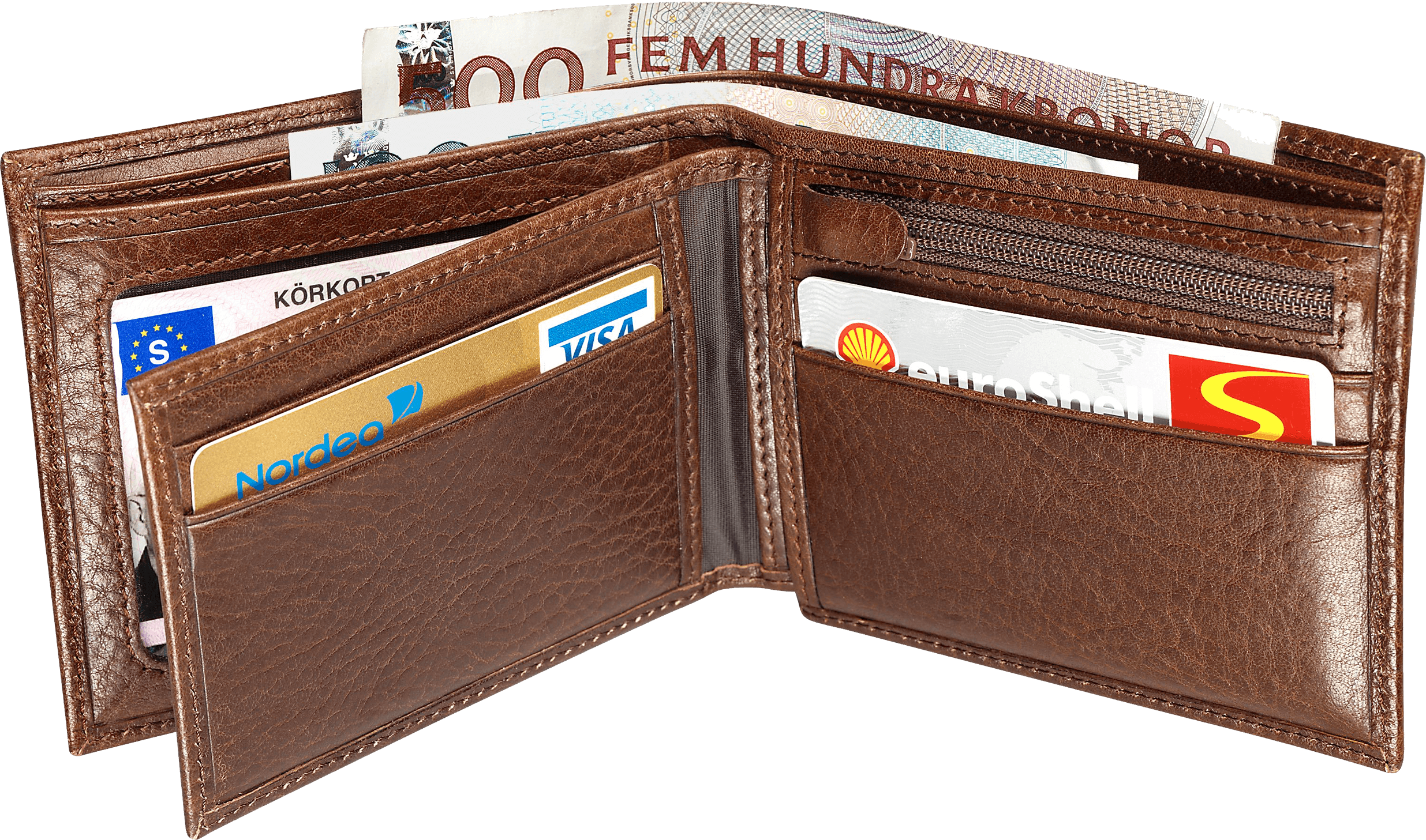 Wallet Transparent PNG Image