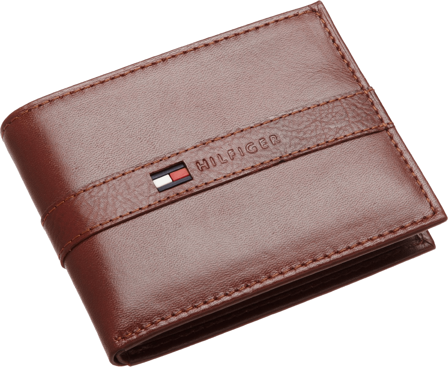 Brown Leather Wallet Transparent PNG Image