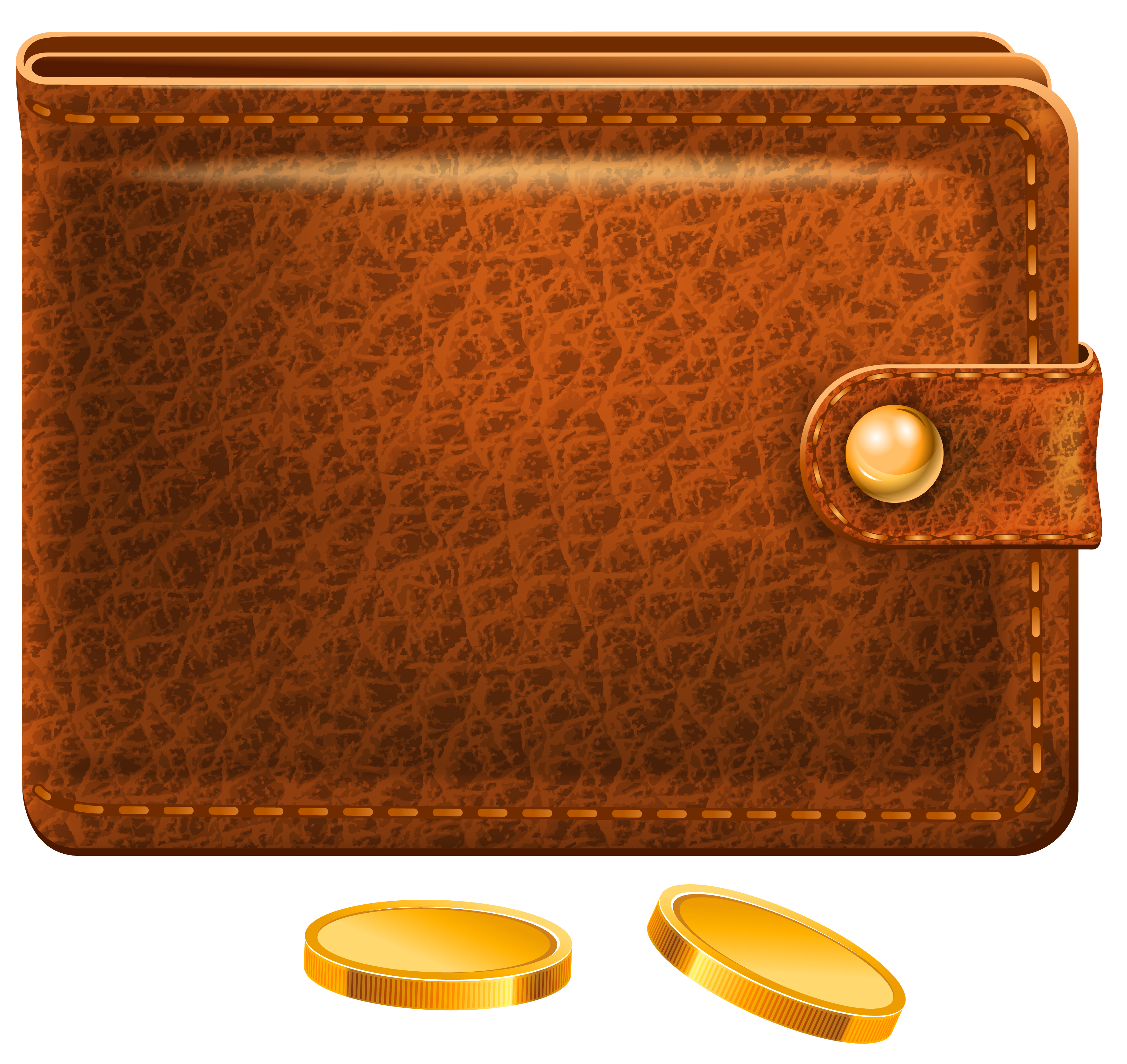 Wallet Transparent PNG Image
