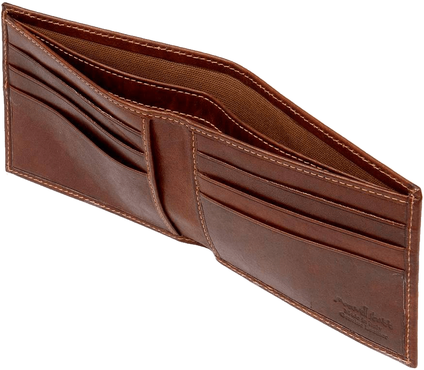 Open Wallet Transparent PNG Image