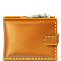 Wallet Transparent PNG Image
