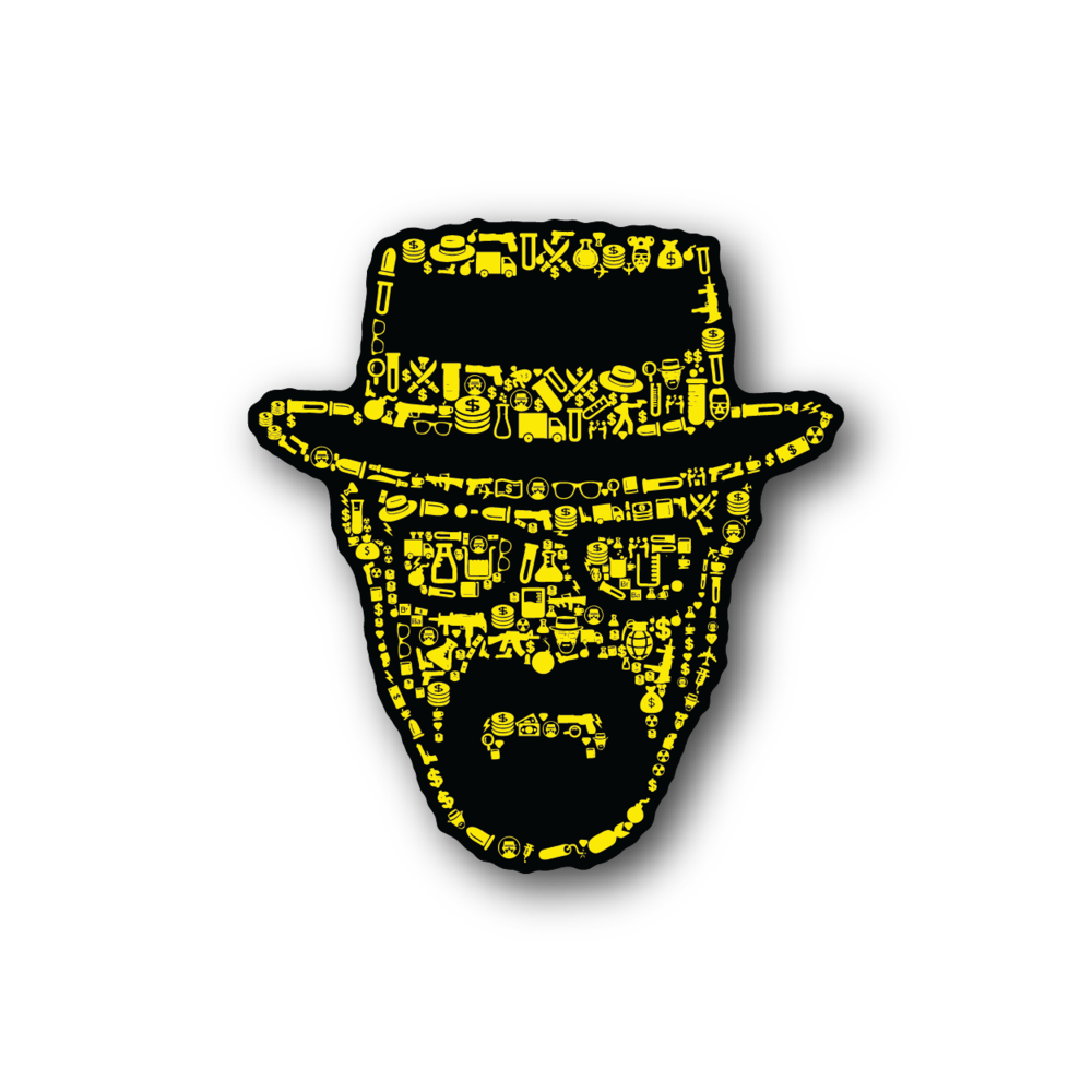 White Walter Transparent PNG Image