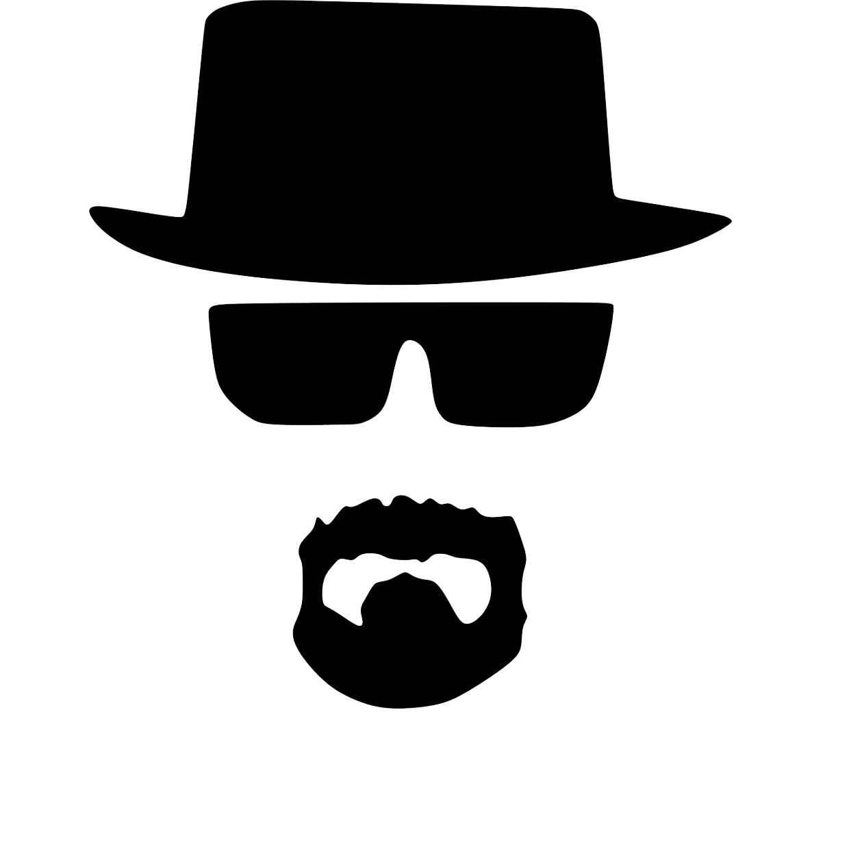White Walter Transparent PNG Image