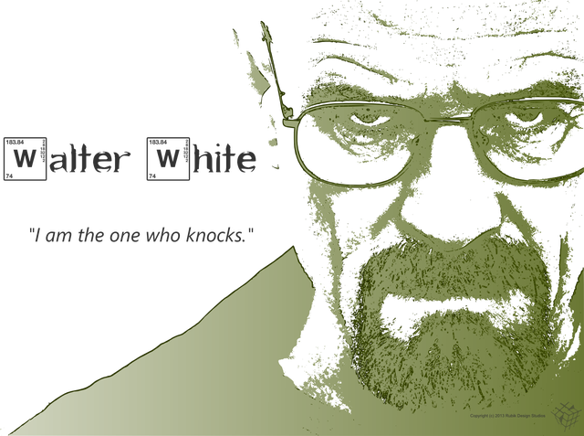 White Walter Transparent PNG Image