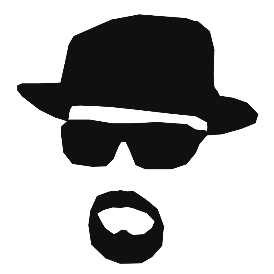 White Walter Transparent PNG Image