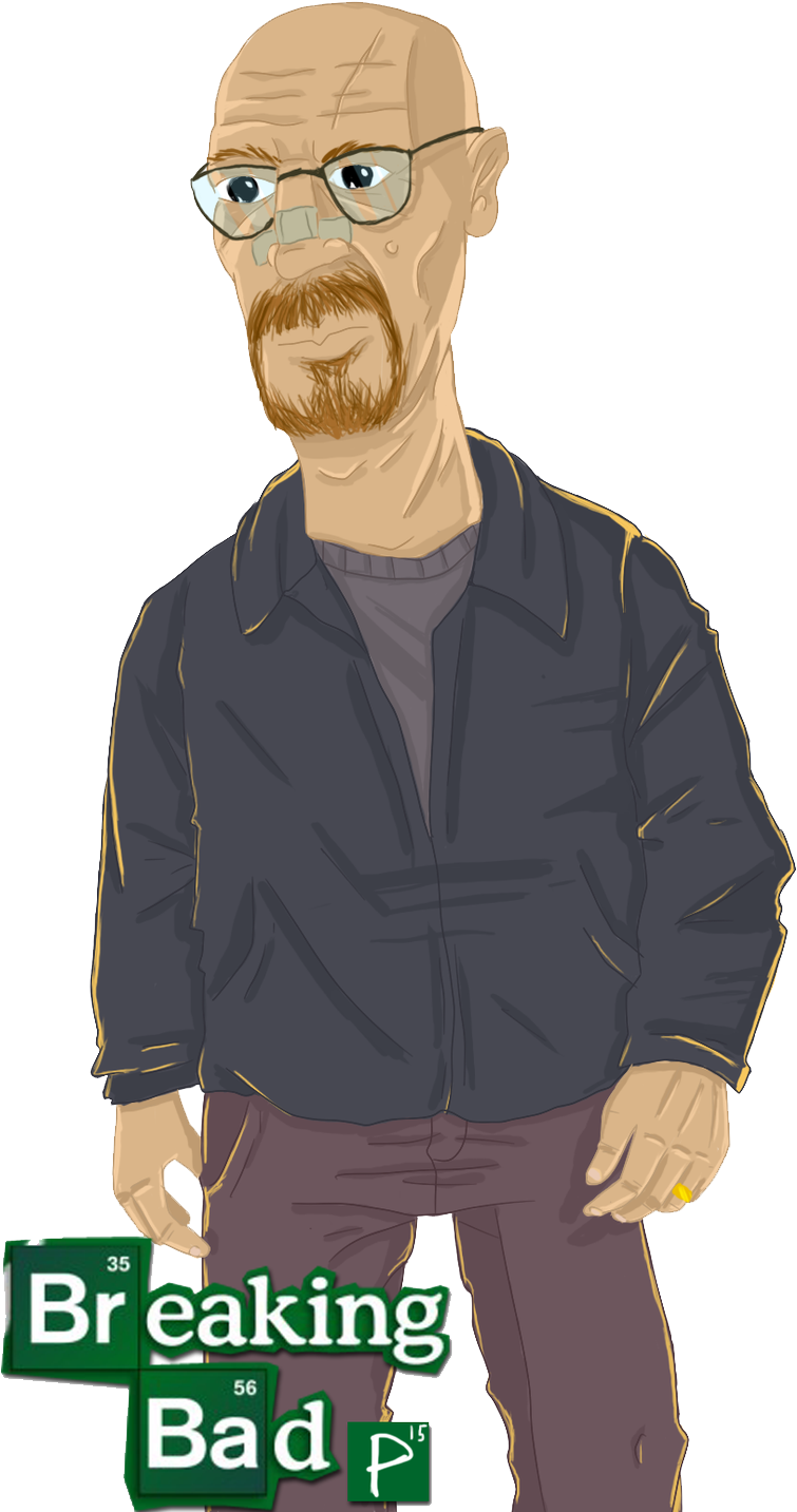 White Walter Transparent PNG Image