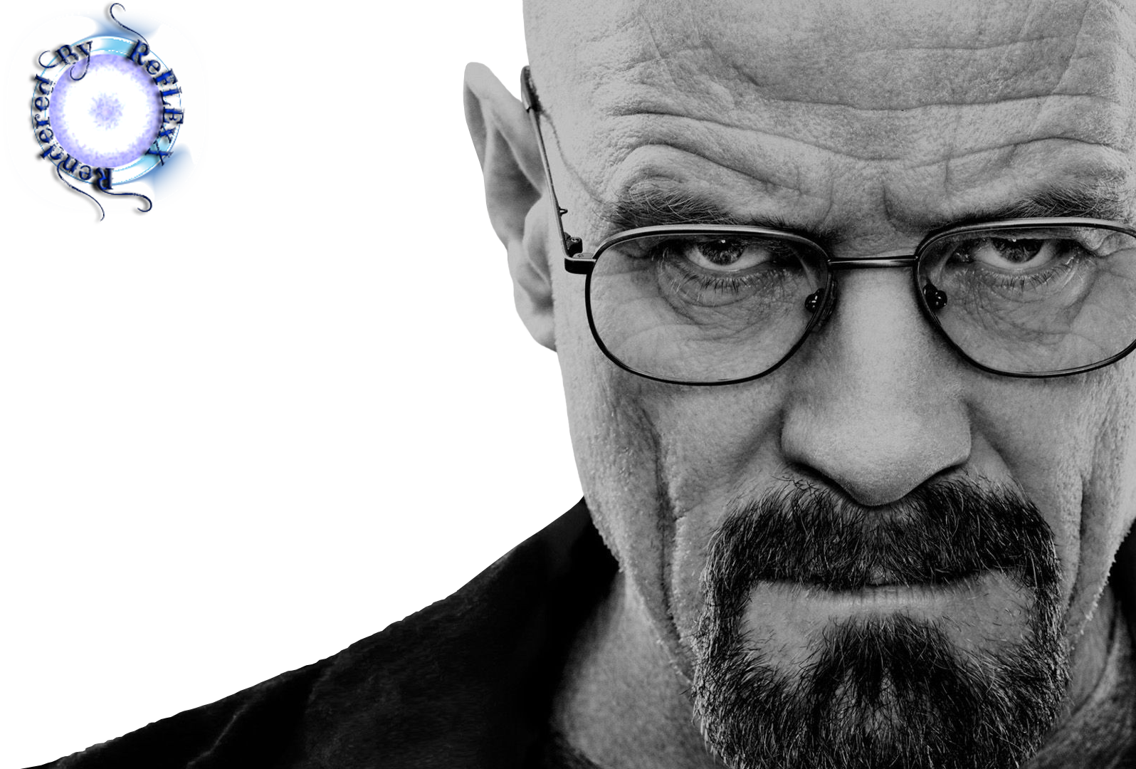 Walter White Transparent PNG Image