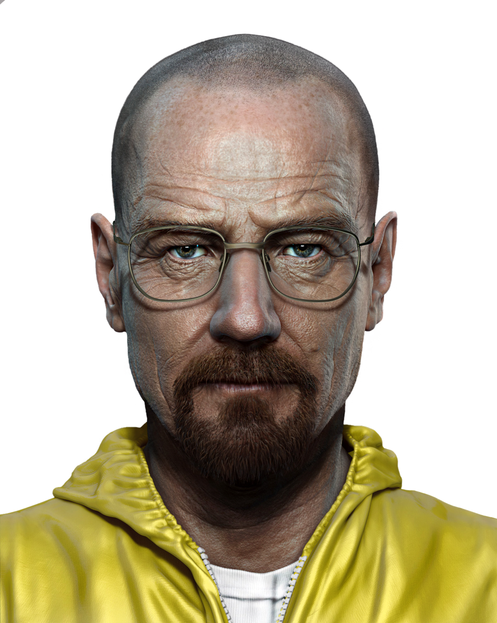Walter White Transparent PNG Image