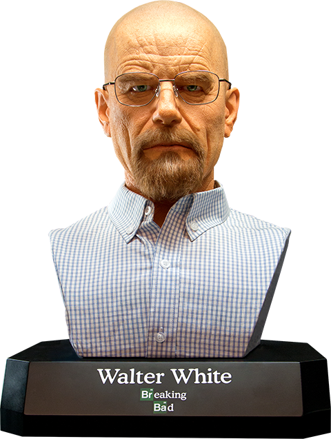 Walter White Background Transparent PNG Image