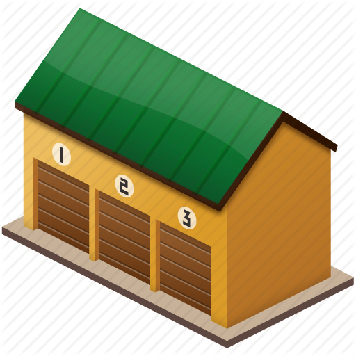 Warehouse Transparent PNG Image