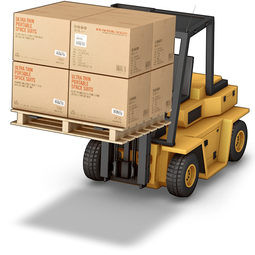 Warehouse Transparent PNG Image