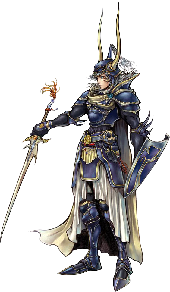 Sci Fi Warrior Transparent PNG Image