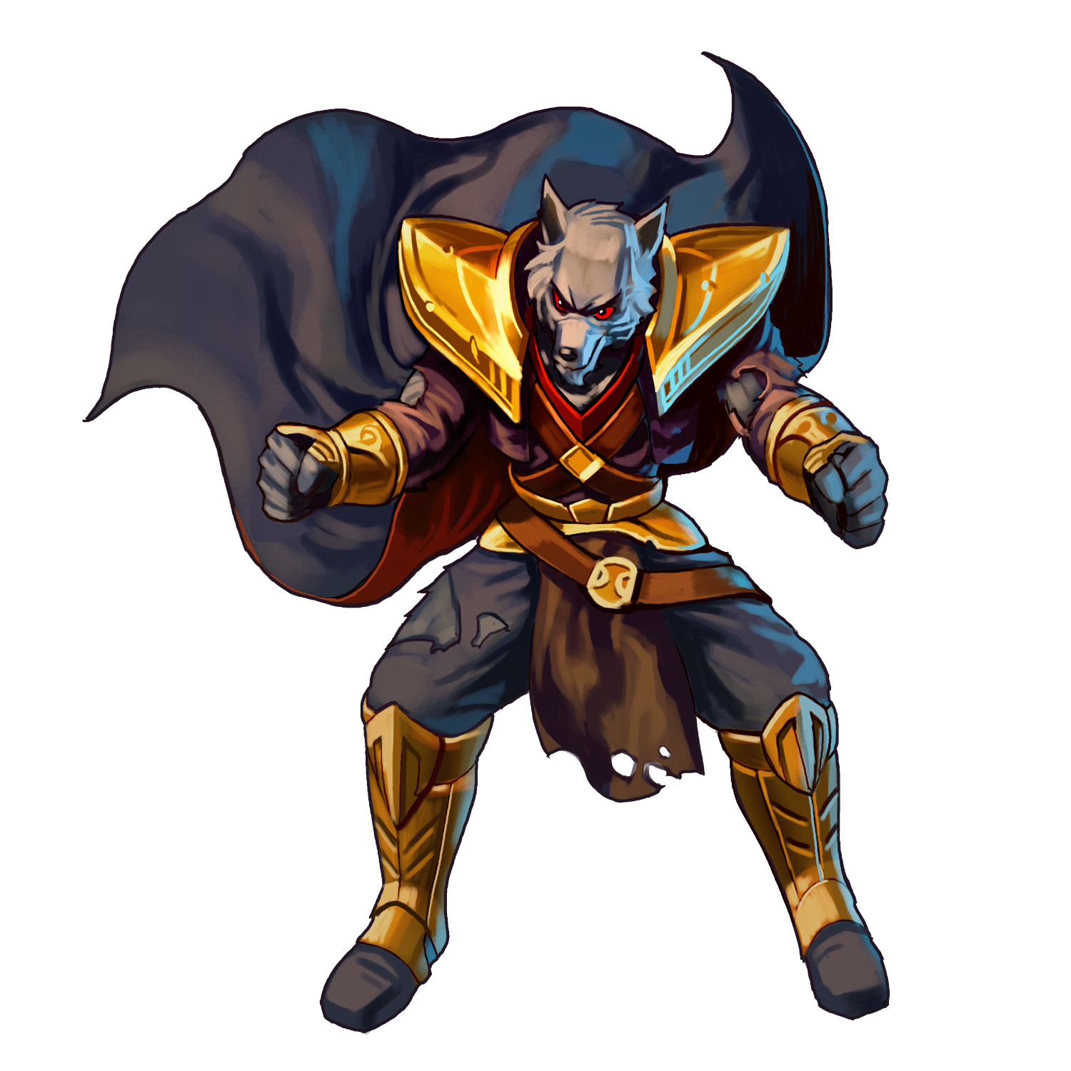 Sci Fi Warrior Transparent PNG Image