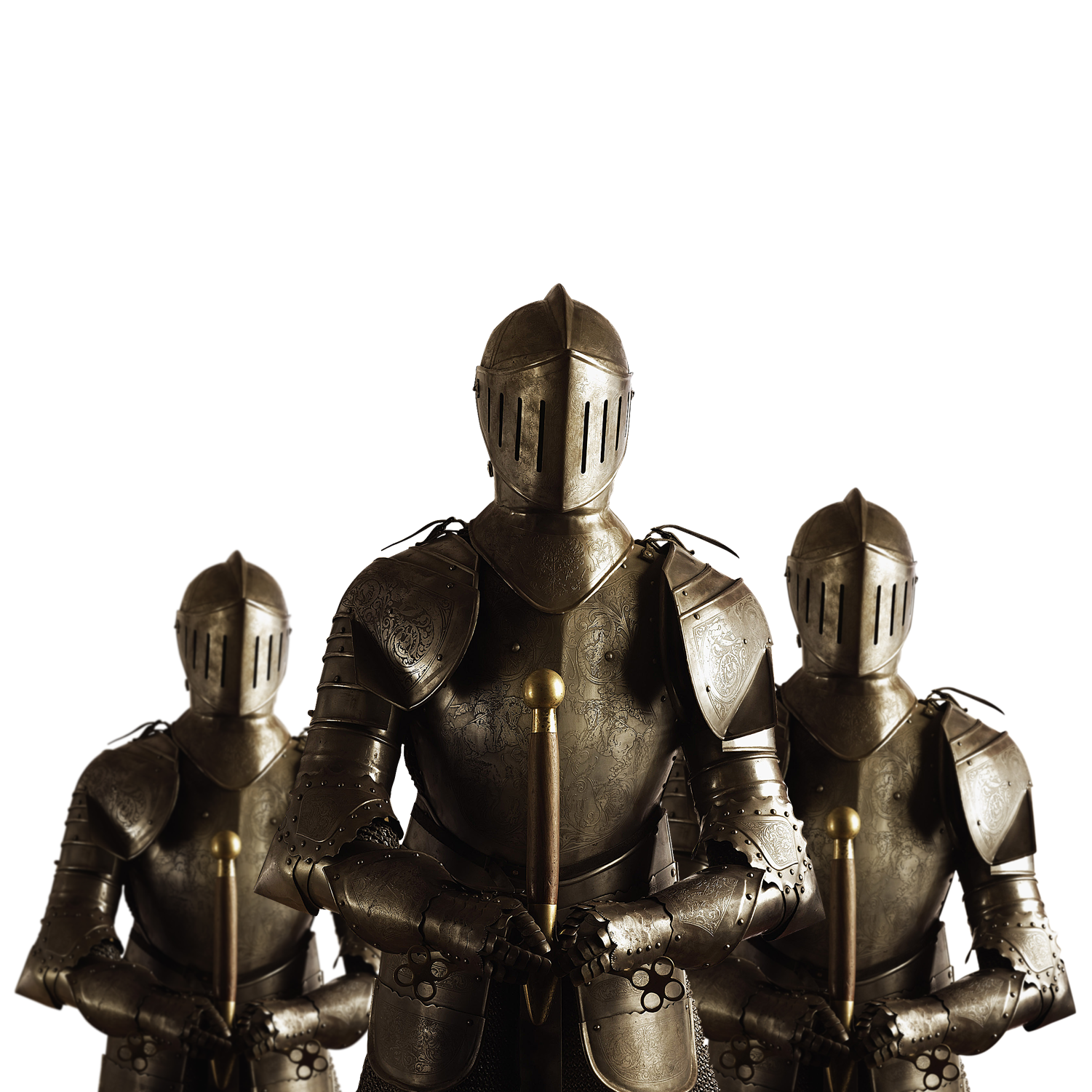 Body Knight Armour Armor Fundal Transparent PNG Image