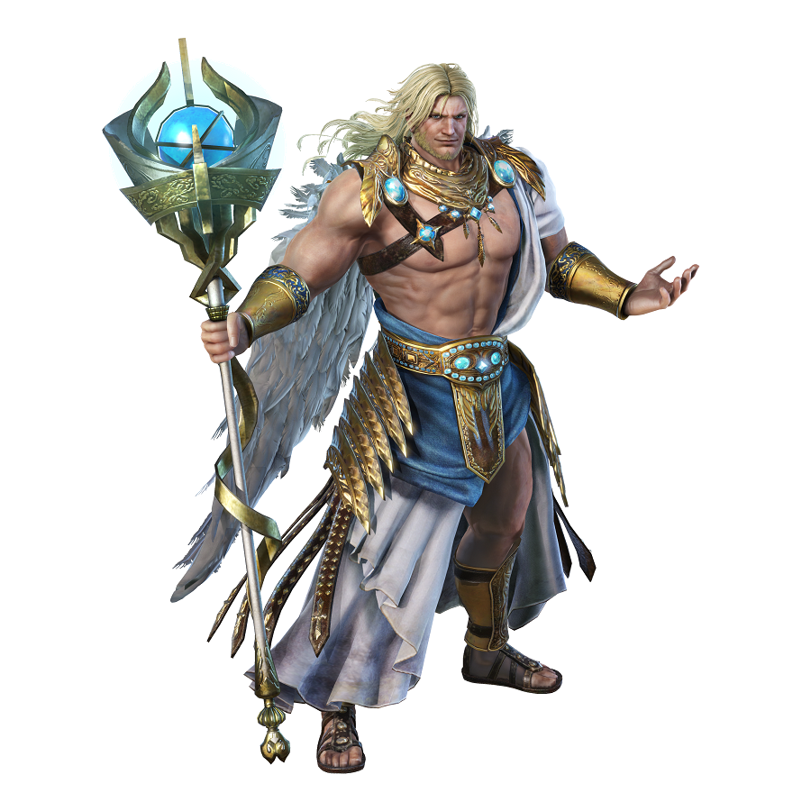 Warriors Orochi Figurine Costume Transparent PNG Image