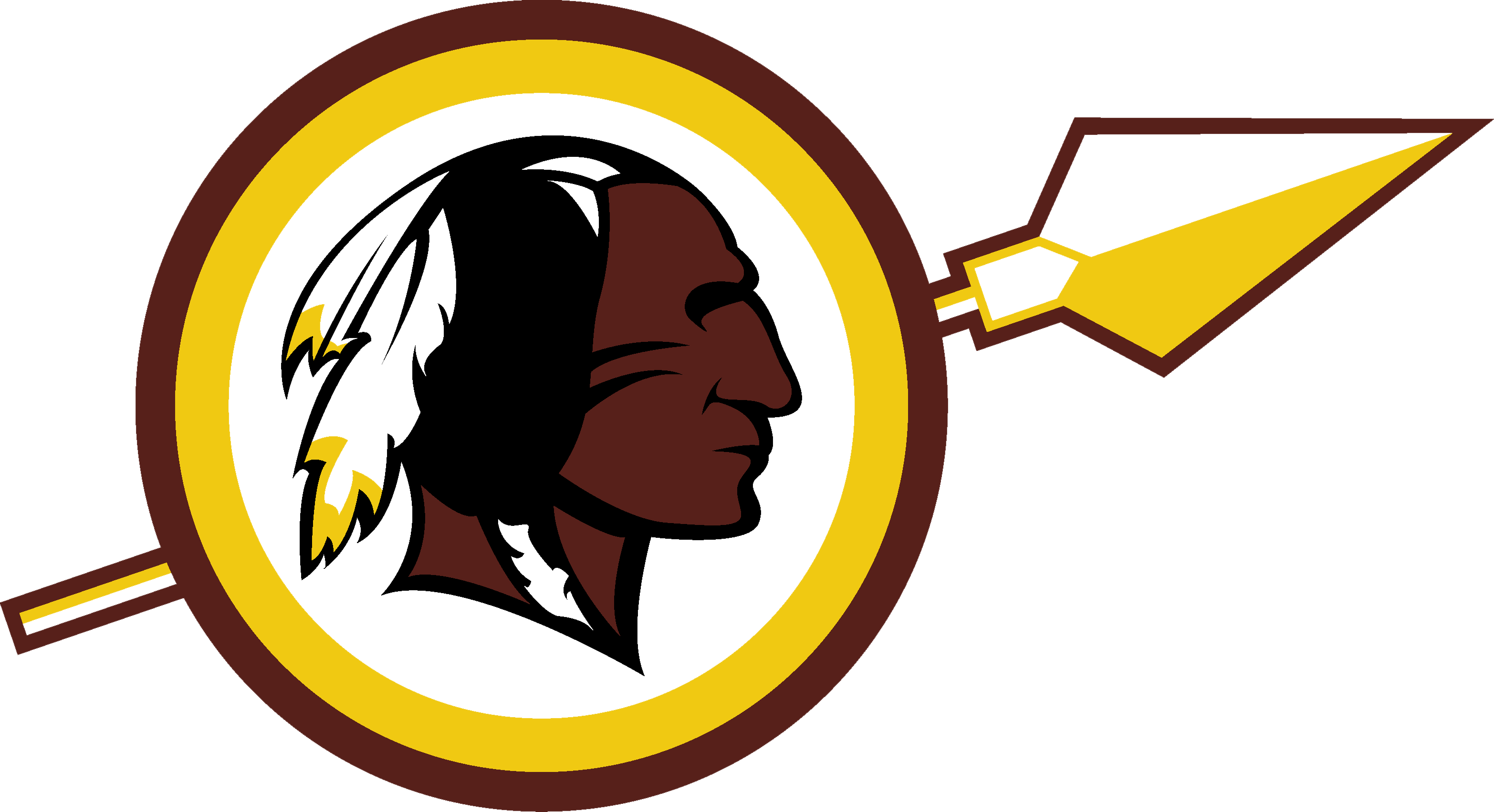 Washington Redskins Transparent PNG Image