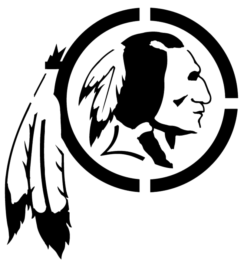Washington Redskins Transparent PNG Image