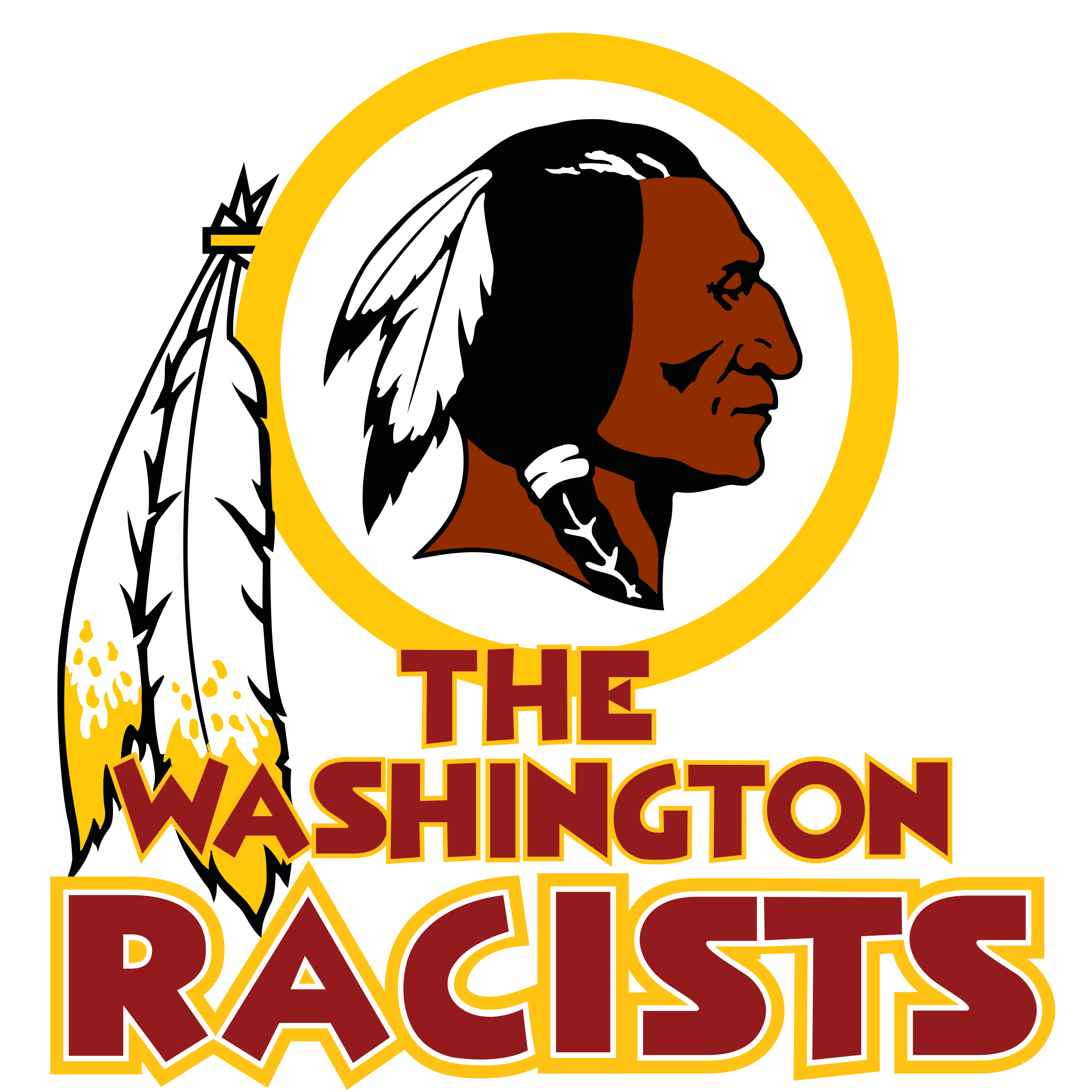 Washington Redskins Transparent PNG Image