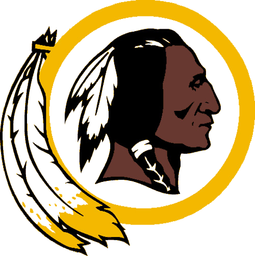 Washington Redskins Transparent PNG Image