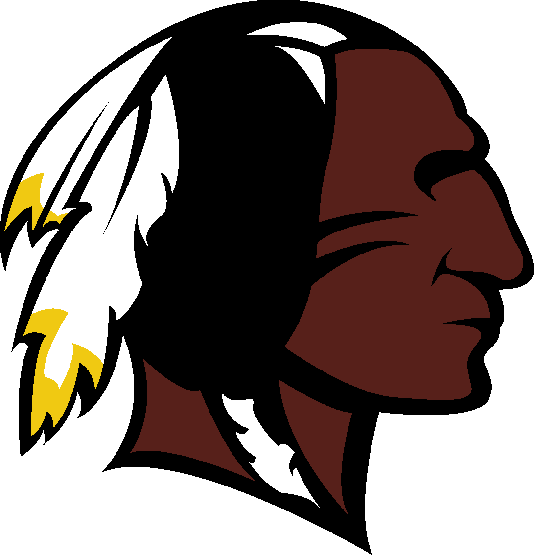Washington Redskins Transparent PNG Image
