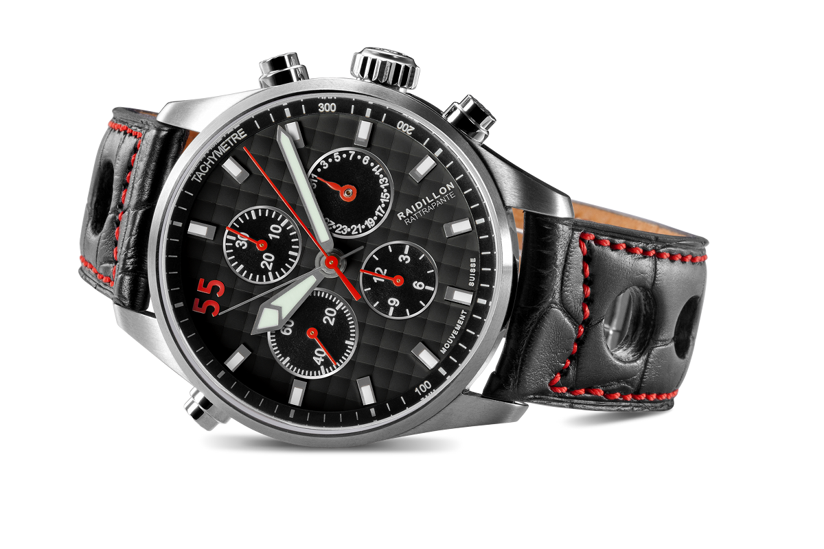 Watch High-Quality Transparent PNG Image