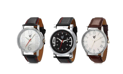 Branded Watch Transparent PNG Image