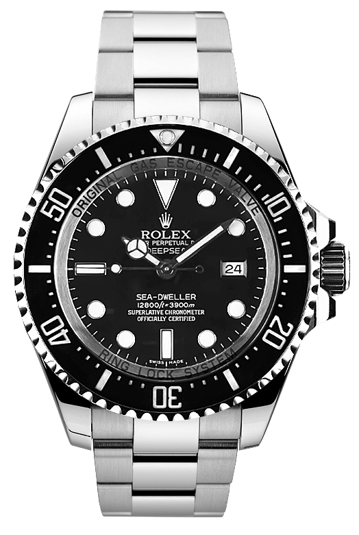 Rolex Watch Transparent PNG Image