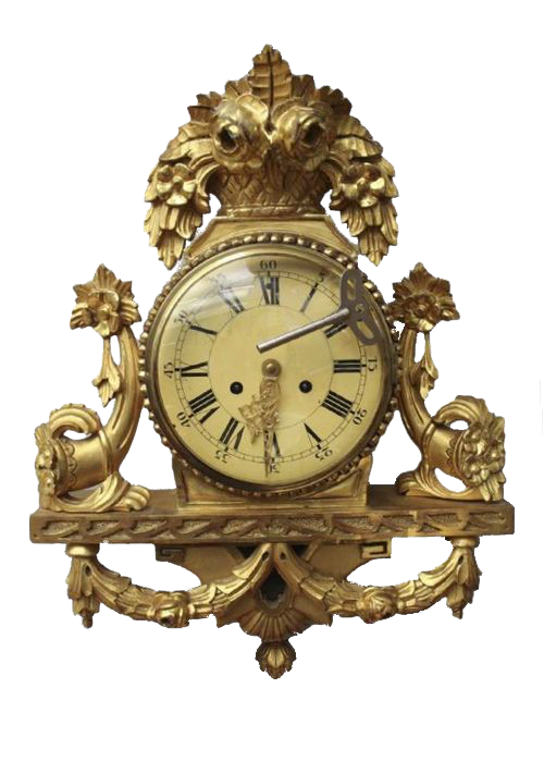 Wall Watch Transparent PNG Image