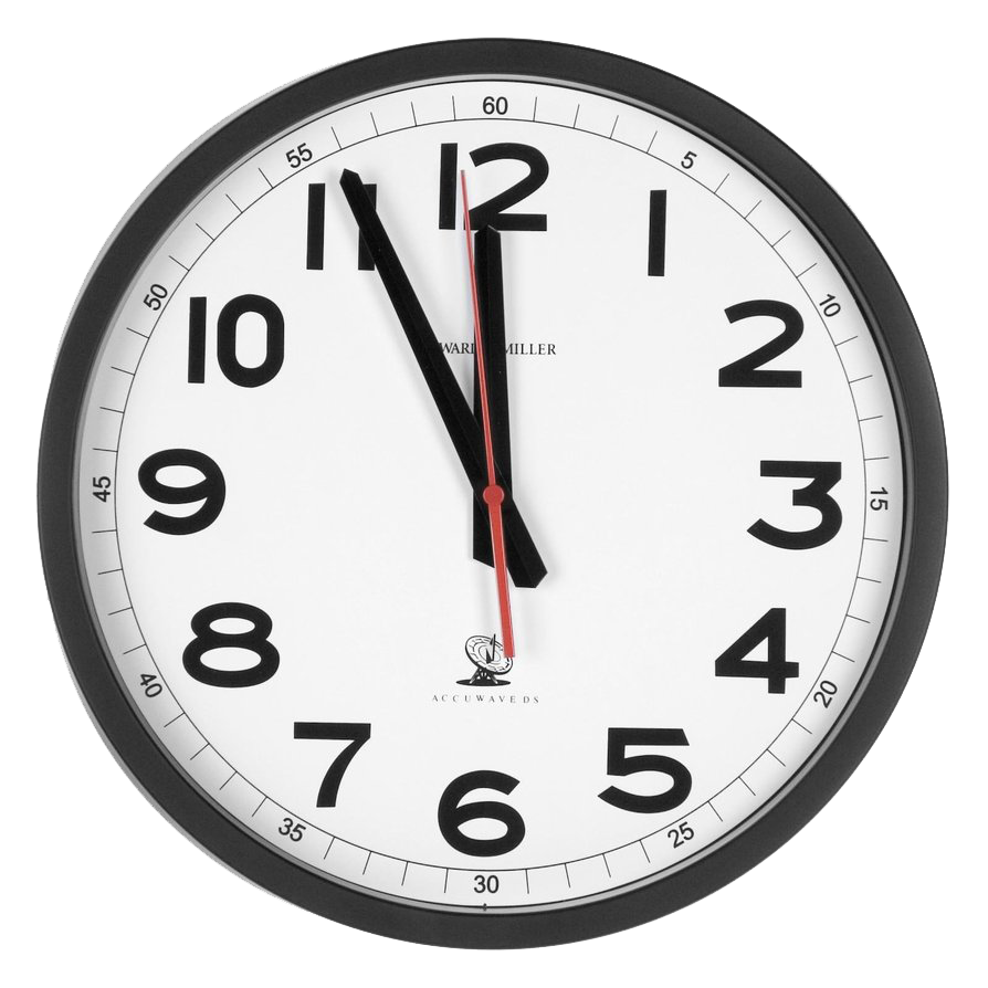 Wall Watch Background Transparent PNG Image